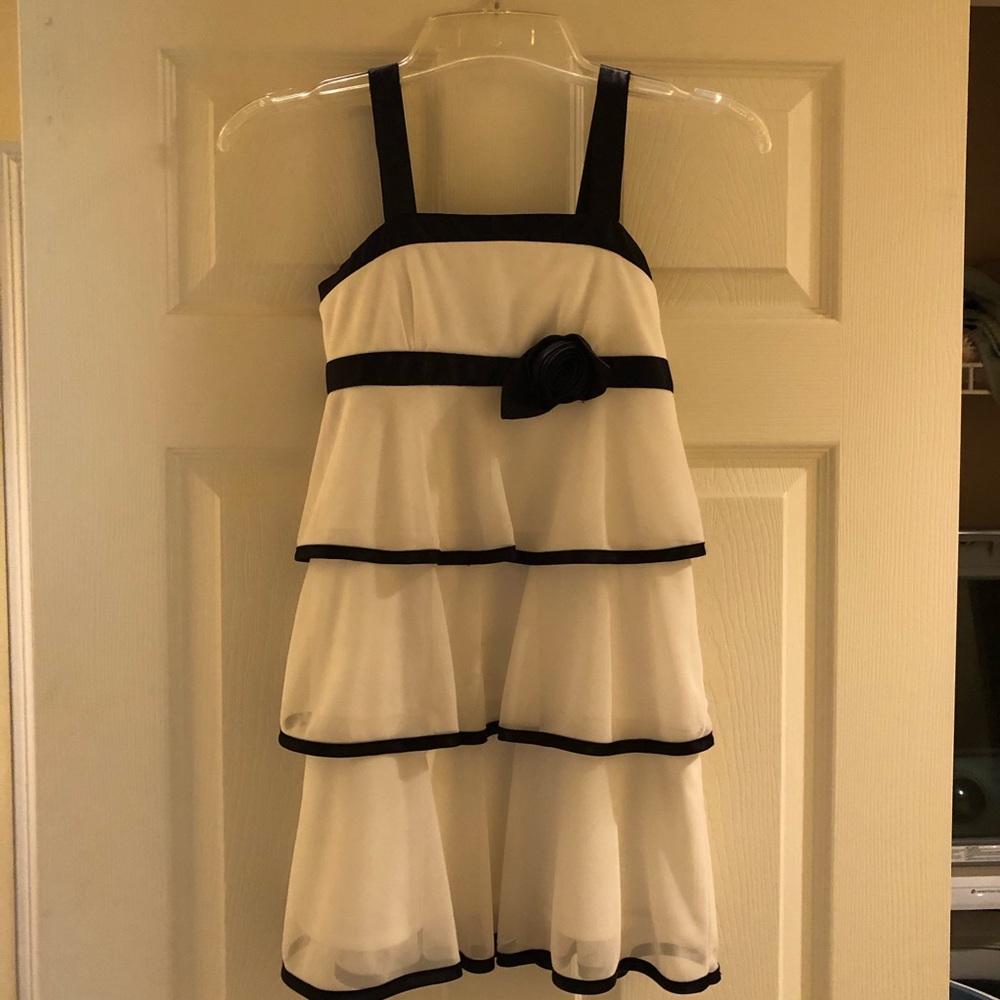 Girls Philly formal dress